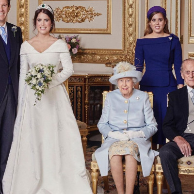 Το γράμμα της πριγκίπισσας Ευγενίας στον παππού της συγκινεί