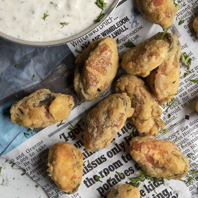 Άκης Πετρετζίκης: Μύδια po' boy