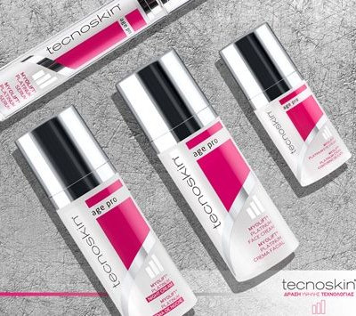 Σφριγηλή και λαμπερή επιδερμίδα μετά τα 50; Δοκίμασε τη σειρά MYOLIFT® PLATINUM της tecnoskin®!