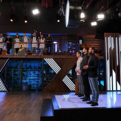 MasterChef spoiler: Τα δάκρυα του Στέφανου και οι τρεις νικητές με τα μαχαίρια