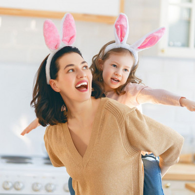 Πώς μέσα από το Πάσχα θα διδάξετε στα παιδιά σας την ευγένεια