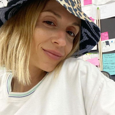 Η εξομολόγηση της Σοφίας Καρβέλα για το πώς πέρασε τον κορονοϊό (photos)