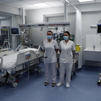 Κρούσματα σήμερα: 1.829 νέα ανακοίνωσε ο ΕΟΔΥ - 65 θάνατοι σε 24 ώρες, στους 841 οι διασωληνωμένοι