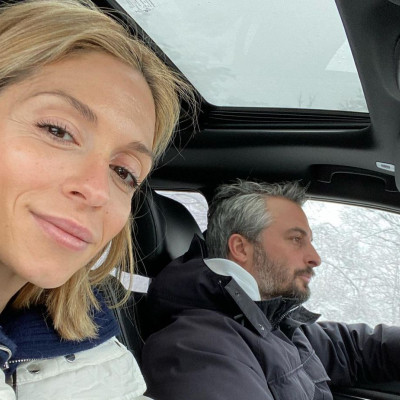 Καρβέλα-Πανουργιάς: Η τρυφερή φωτογραφία στο Instagram που... στάζει μέλι!