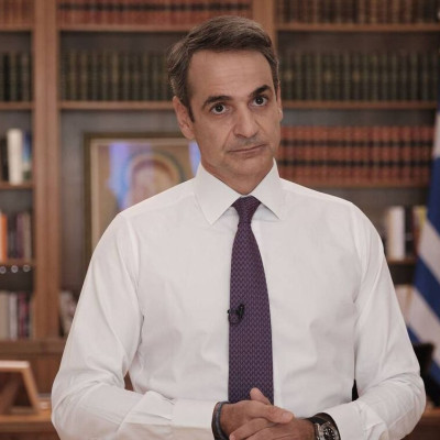 Διάγγελμα Μητσοτάκη στις 18:00- Ανακοινώνει αποφάσεις για Πάσχα και χρονοδιάγραμμα άρσης lockdown