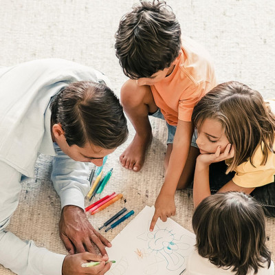 Πράγματα που κάνουν οι μπαμπάδες και οι μαμάδες "λιώνουν"