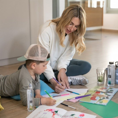 Η σημασία του να κάνω πιο natural επιλογές για την οικογένειά μου!
