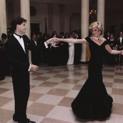 Ο John Travolta αποκάλυψε όλα όσα δε γνωρίζαμε για τον χορό του με την Diana που άφησε ιστορία
