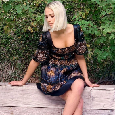 Maria Bakalova: Το στυλ του πιο ωραίου κοριτσιού των Όσκαρ μέσα από 10 photos