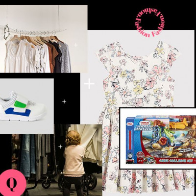 Child at Heart: Στο Golden Hall τα ψώνια γίνονται η πιο ευχάριστη στιγμή για μικρούς και μεγάλους