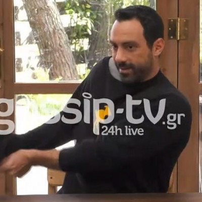 Η Φάρμα: Αποκλειστικό βίντεο! Ο Τανιμανίδης έβγαλε τη μπλούζα του κι έγινε... χαμός!