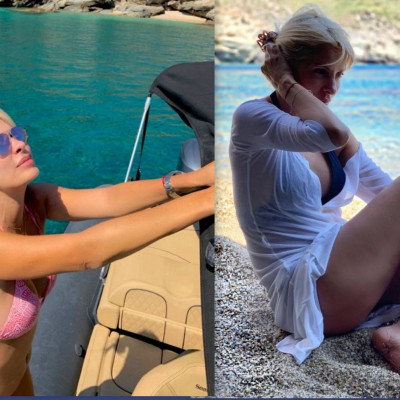 Μενεγάκη: Το καλοκαίρι έρχεται και δες τις αρετουσάριστες φώτο της με μαγιό που μας άφησαν άφωνους