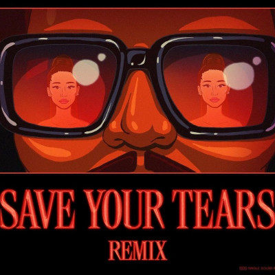 Ariana Grande-The Weeknd: Έγιναν cartoon για χάρη του νέου remix τους (+vid)