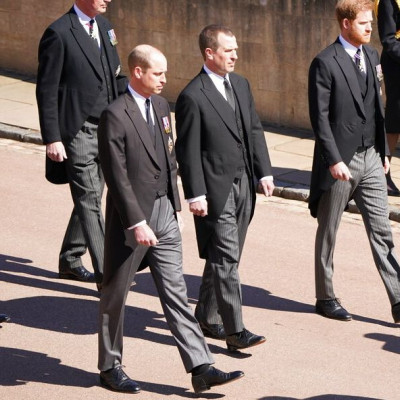 Το μεγάλο φάουλ των Sussexes: Σταμάτησαν πάλι να μιλάνε με το Παλάτι (photos)