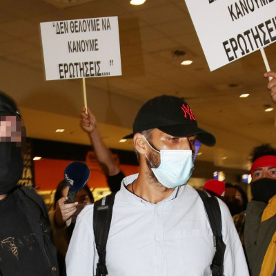 Survivor: Ο Παππάς επέστρεψε στην Ελλάδα - Οι πρώτες φωτό και τα... παρατράγουδα