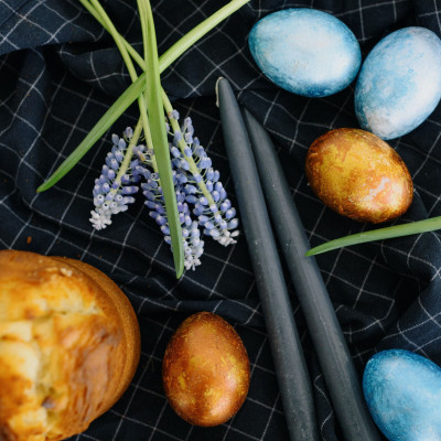 Πώς θα φτιάξεις μόνη σου τις πιο εντυπωσιακές λαμπάδες για το βαφτιστήρι σου