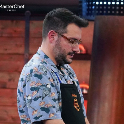MasterChef 5: Ο Παύλος είναι υποψήφιος προς αποχώρηση αλλά ένα σχόλιο τρέλανε το Instagram