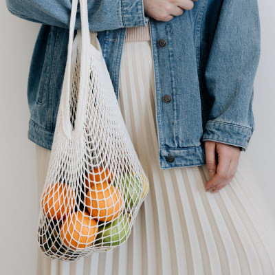 10 ιδέες για να κάνουμε τη ζωή μας πιο εύκολη με λιγότερα πλαστικά