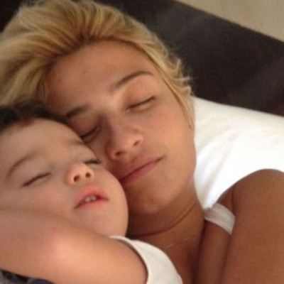 Φαίη Σκορδά: Δεύτερος  γύρος γενεθλίων για τον γιο της με τεράστια τούρτα