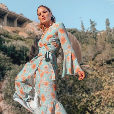 Θυμάσαι τη Μαίρη Συνατσάκη το 2009; Η φωτογραφία που θα σε ξαφνιάσει