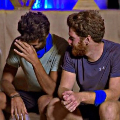 James και Μπάρτζης μπήκαν στο στόχαστρο και το Twitter είναι έξαλλο (photos)