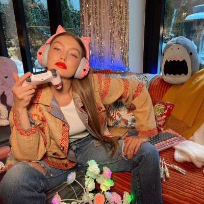 Η Gigi Hadid έκανε μία αποκάλυψη που λίγοι θα μπορούσαν να πουν