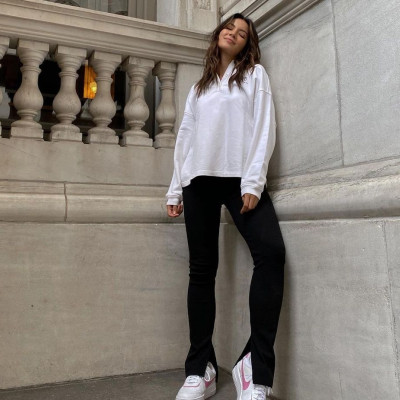 Αυτή είναι η τάση στα κολάν που θα φορεθεί όσο τίποτα άλλο φέτος