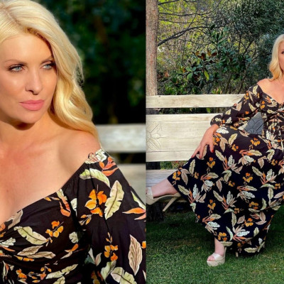 Ελένη Μενεγάκη: Φτιάξε την λαμπάδα μόνος σου – Θυμάσαι το κόλπο της παρουσιάστριας;