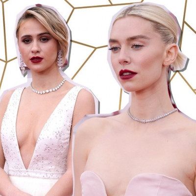 Oscars 2021: Το beauty trend που κυριάρχησε στο κόκκινο χαλί μάς είχε λείψει πάρα πολύ