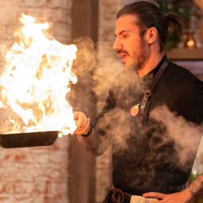 Άκης Πετρετζίκης: Οι πρώτες φωτό από το δωμάτιο του γιου του! Είναι ονειρικό!