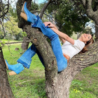 Ηλιάνα Παπαγεωργίου: Το τατουάζ που πρόδωσε πως δεν έχει χωρίσει με τον Snik