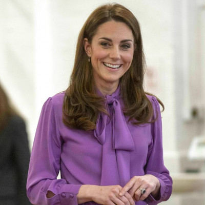 H Kate Middleton ξέρει πώς να προσθέτει μια φινετσάτη πινελιά σε κάθε look