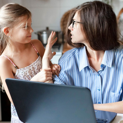 Κόλπα για να βάλετε τέλος στους καυγάδες με τα παιδιά σας