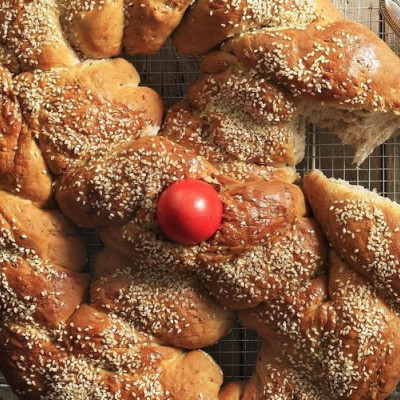 Άκης Πετρετζίκης: Λαμπροκουλούρα