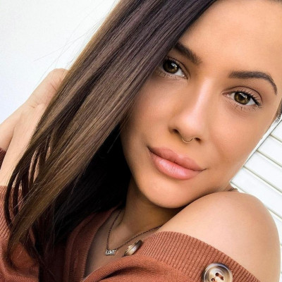 Όλες μας θέλουμε τη θετική διάθεση της Λάουρα Νάργες πριν τη γυμναστική