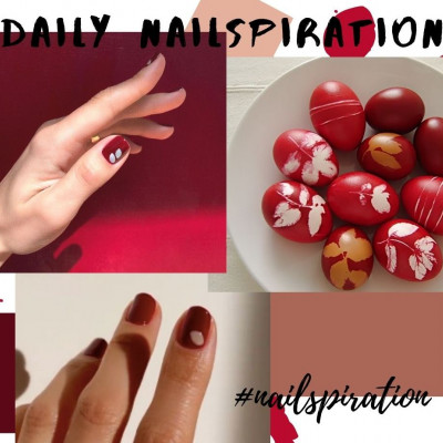 Χριστός Ανέστη! Δες ένα nail art που μπορείς να κάνεις 5 λεπτά πριν το Κυριακάτικο τραπέζι (video)