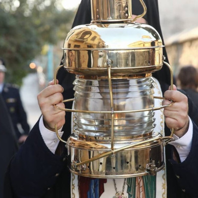 Άγιο Φως: Το απόγευμα η άφιξή του στην Αθήνα - Χωρίς τιμές αρχηγού κράτους