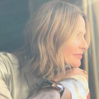 Τζένη Μπαλατσινού: Η αυθόρμητη τρυφερή φωτογραφία με τον Βασίλη Κικίλια και οι ευχές