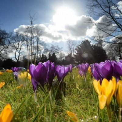 Καιρός: Πάσχα με... αφρικανική σκόνη και θερμοκρασίες ρεκόρ