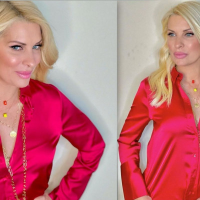 Ελένη Μενεγάκη: Αυτό είναι το Πάσχα που δεν θα ξεχάσει ποτέ (Photos)