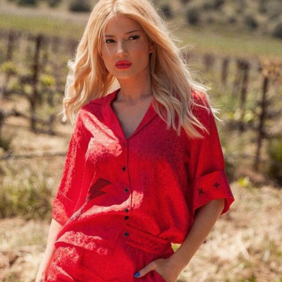 Φαίη Σκορδά: Έκανε το εμβόλιο κατά του κορονοϊού - Η πρώτη της φωτό