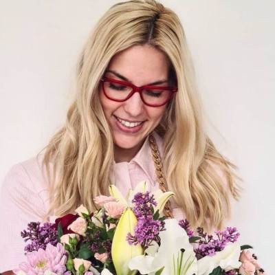 Γαστεράτου: Ο κήπος της είναι υπέροχος - Δες τον στολισμό για τη γιορτή του γιου της