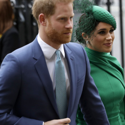 Meghan Markle: Άφαντη στη σημαντική εμφάνιση του Harry για τον COVID-19