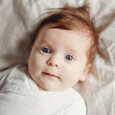 Τι χρώμα μάτια θα έχει το μωρό;
