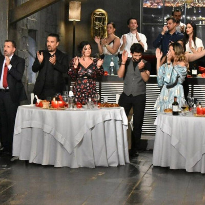 Σπύρος Παπαδόπουλος: Τσακωμός στην εκπομπή για ένα τσιφτετέλι – Το περιστατικό που δεν είδαμε