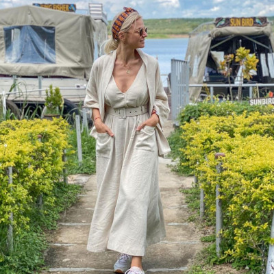 Χριστίνα Κοντοβά: Aνέβασε μια γλυκιά φωτό με το κοριτσάκι που υιοθετεί