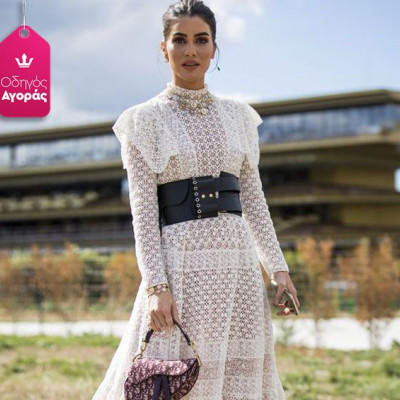 Οδηγός Αγοράς: 10 λευκά φορέματα που μπορείς να φορέσεις και σε low budget γάμο