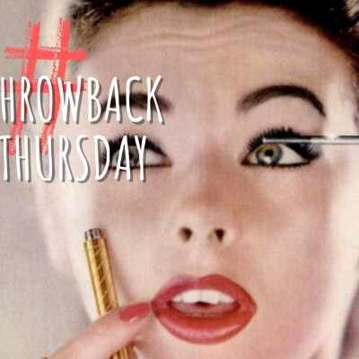 #tbt Αυτόματη μάσκαρα: Αυτή είναι η «γιαγιά» της μάσκαρα που χρησιμοποιείς σήμερα