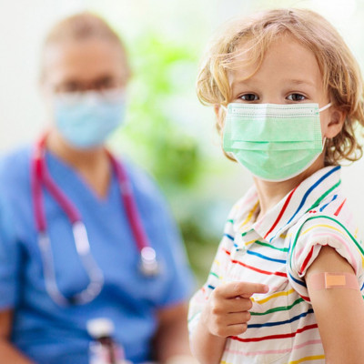 Η Pfizer ζητά άδεια να αρχίσει τον εμβολιασμό των παιδιών (2-11) τον Σεπτέμβρη