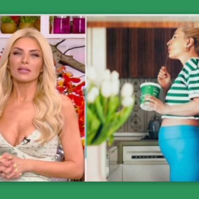 H Ηλιάκη δημοσίευσε φώτο με φουσκωμένη κοιλίτσα και η Καινούργιου αποκάλυψε πότε γεννά!